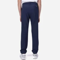 KJUS Bottoms-Boys' Iguana Pants Atlanta Blue