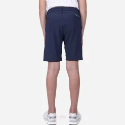 KJUS Bottoms-Boys' Iguana Shorts Atlanta Blue