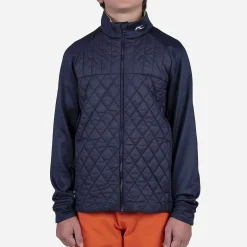 KJUS Jackets-Boys' Pike Jacket Atlanta Blue