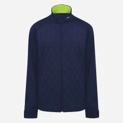 KJUS Jackets-Boys' Pike Jacket Atlanta Blue