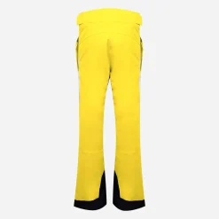 KJUS Pants-Girls' Carpa Pants Buttercup/White