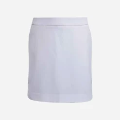 KJUS Bottoms-Girls' Immi Skort (13") White