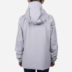 KJUS Jackets-Juniors Rain Jacket Alloy