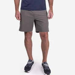 KJUS Bottoms-Men'S Active Shorts Iron