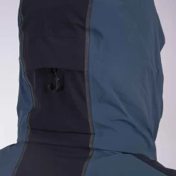 KJUS Jackets & Vests-Men'S All Timer Jacket Petrol Blue/Black