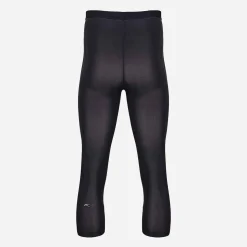 KJUS Base Layers-Men'S Atlas Baselayer 3/4 Tight Black