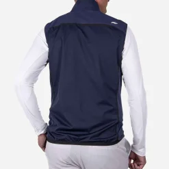KJUS Jackets & Vests-Men'S Byron Vest Atlanta Blue