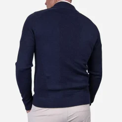 KJUS Jackets & Vests-Men'S Calhoun Sweater Jacket Deep Space