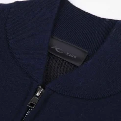 KJUS Jackets & Vests-Men'S Calhoun Sweater Jacket Deep Space