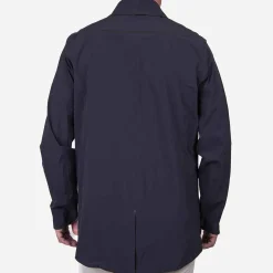 KJUS Jackets & Vests-Men'S Commuter Coat Deep Space