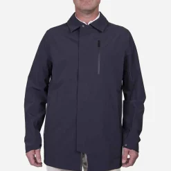 KJUS Jackets & Vests-Men'S Commuter Coat Deep Space