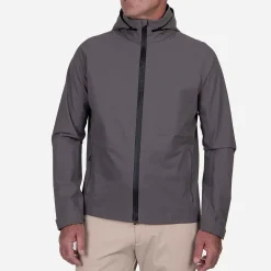 KJUS Jackets & Vests-Men'S Commuter Jacket Iron