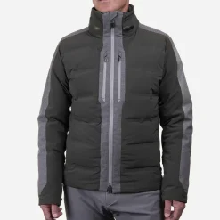 KJUS Jackets & Vests-Men'S Cosmo Coat Dark Olive