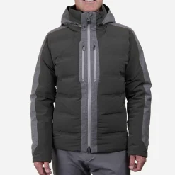 KJUS Jackets & Vests-Men'S Cosmo Coat Dark Olive
