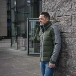 KJUS Jackets & Vests-Men'S Cosmo Coat Dark Olive