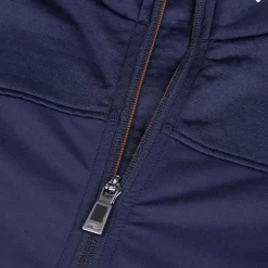 KJUS Midlayers & Sweaters-Men'S Dane Midlayer Jacket Atlanta Blue