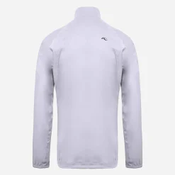 KJUS Jackets & Vests-Men'S Dexter Ii 2.5L Jacket White Melange/Steel Grey
