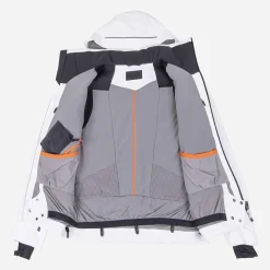 KJUS Jackets & Vests-Men'S Formula Jacket White