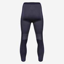 KJUS Base Layers-Men'S Freelite Baselayer Tight Deep Space/Steel Grey