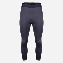 KJUS Base Layers-Men'S Freelite Baselayer Tight Deep Space/Steel Grey