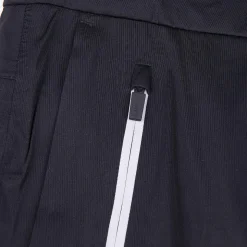 KJUS Bottoms-Men'S Gemini Pants Black