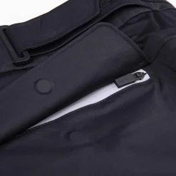 KJUS Bottoms-Men'S Gemini Pants Black