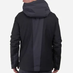 KJUS Jackets & Vests-Men'S Glacier Jacket Black