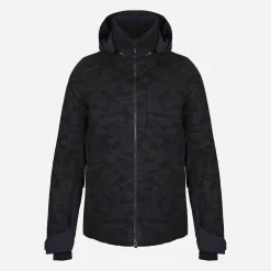 KJUS Jackets & Vests-Men'S Glacier Pro Jacket Limited Black/Dark Olive