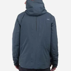 KJUS Jackets & Vests-Men'S Helium 2.0 Jacket Petrol Blue
