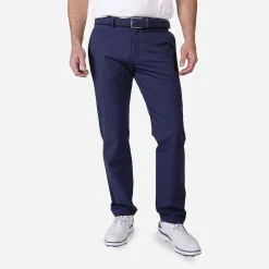 KJUS Bottoms-Men'S Ike Pants (Regular Fit) Atlanta Blue