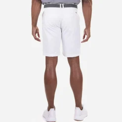 KJUS Bottoms-Men'S Ike Shorts (10") White