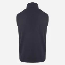 KJUS Jackets & Vests-Men'S Insulated Sweater Vest Deep Space