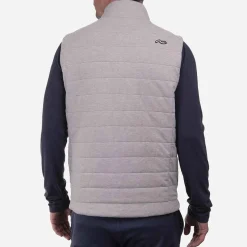 KJUS Jackets & Vests-Men'S Inverness Vest Pewter
