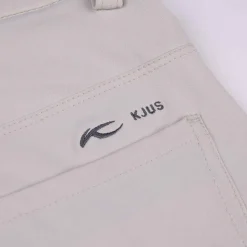 KJUS Bottoms-Men'S Iver 5-Pocket Pants Birch