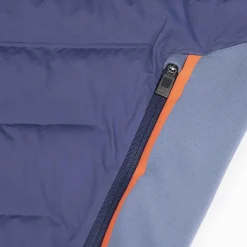 KJUS Midlayers & Sweaters-Men'S Kieran Jacket Steel Blue/Atlanta Blue