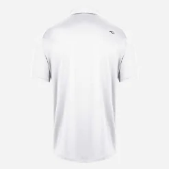 KJUS Polos-Men'S Lee Solid Polo S/S White