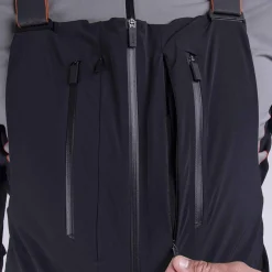 KJUS Pants-Men'S Ligety Bib Black