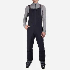 KJUS Pants-Men'S Ligety Bib Black