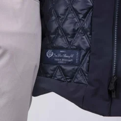 KJUS Jackets & Vests-Men'S Lombardi Coat Deep Space