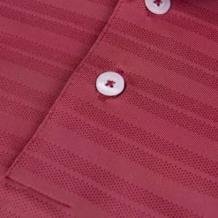 KJUS Polos-Men'S Luis Solid Polo S/S Lobstershell