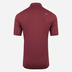 KJUS Polos-Men'S Motion Embossed Polo S/S Cedar