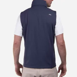 KJUS Jackets & Vests-Men'S Pike Vest Atlanta Blue