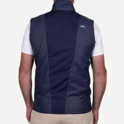 KJUS Jackets & Vests-Men'S Radiation Vest Ii Atlanta Blue