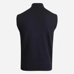 KJUS Jackets & Vests-Men'S Rhys Insulation Vest Black