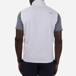 KJUS Jackets & Vests-Men'S Rowan Insulated Vest White