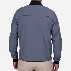KJUS Jackets & Vests-Men'S Rylan Bomber Jacket Deep Space/Steel Blue
