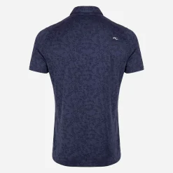 KJUS Polos-Men'S Stephen Polo S/S Atlanta Blue/Atlanta Blue