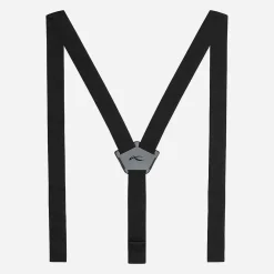 KJUS Accessories-Men'S Suspenders Long Black