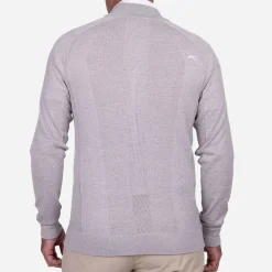 KJUS Midlayers & Sweaters-Men'S Therma Yarn Half-Zip Alloy