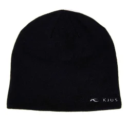 KJUS Accessories-Unisex Formula Beanie Black